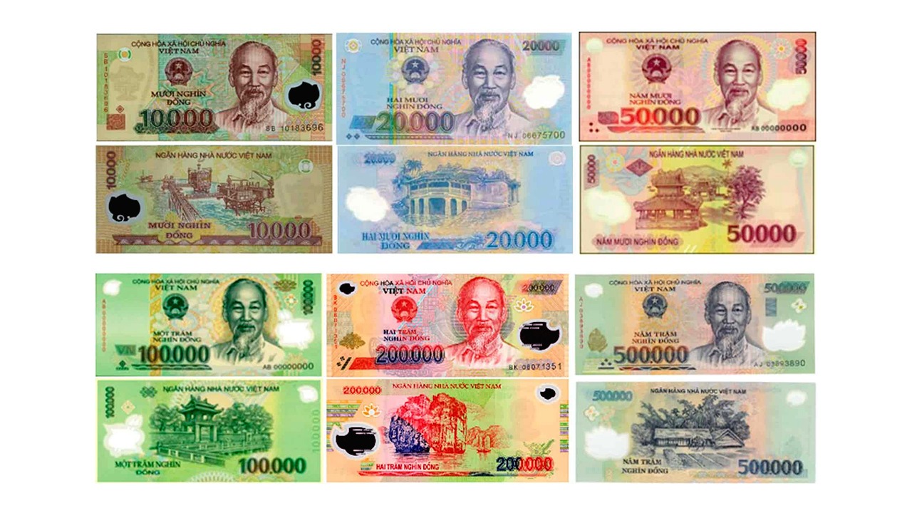 Quelle est la monnaie au Vietnam ?