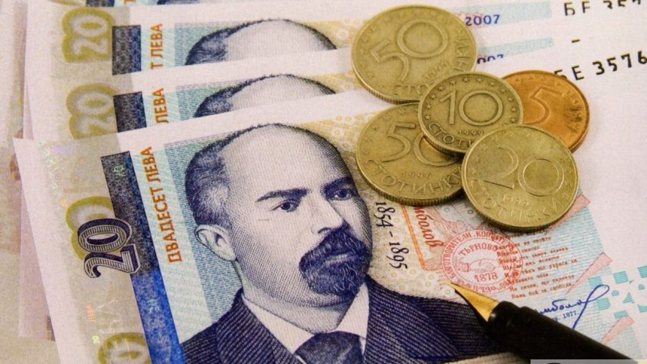 Monnaie bulgare