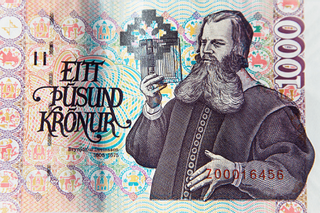 Monnaie Islande