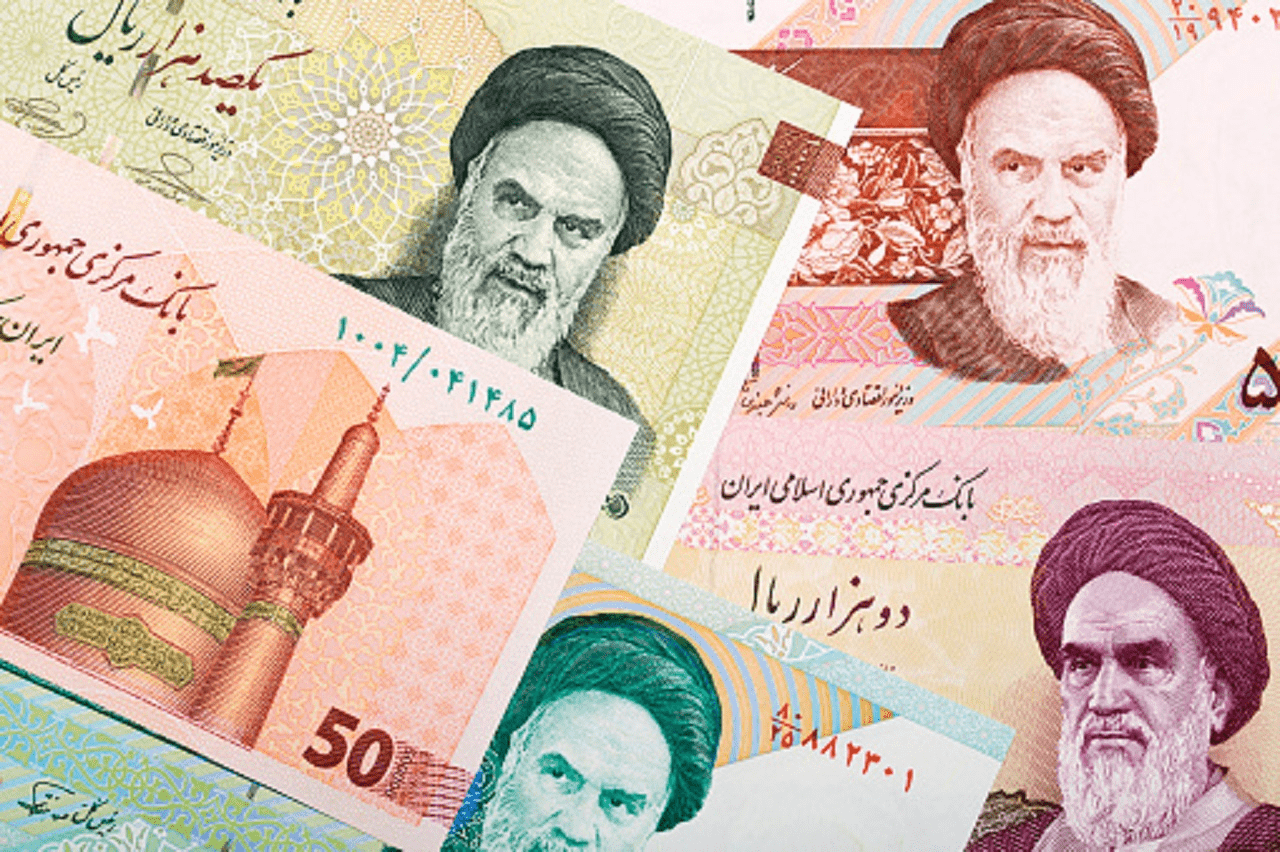Monnaie en Iran