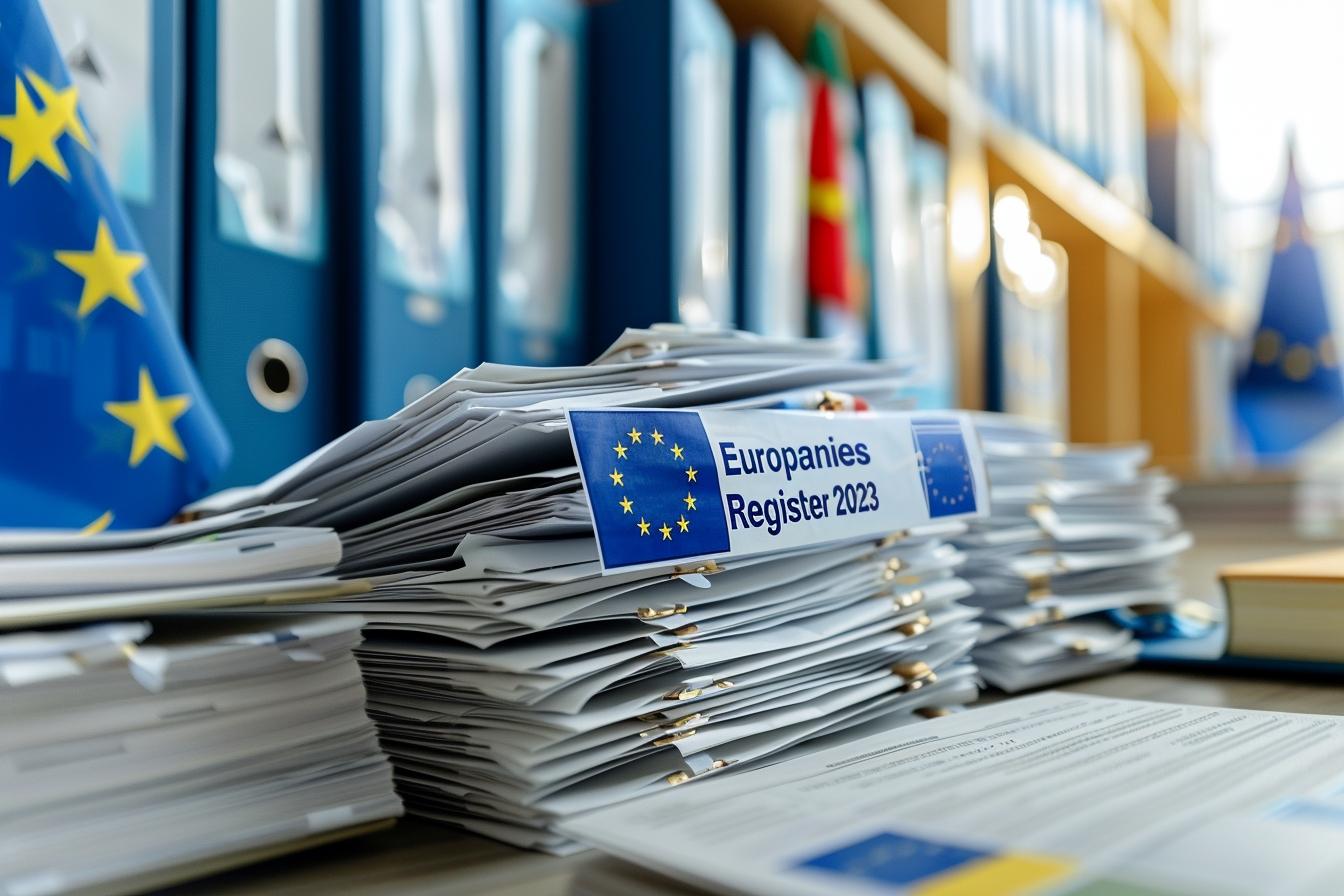 Guide complet sur le registre des sociétés européennes obligatoire 2023