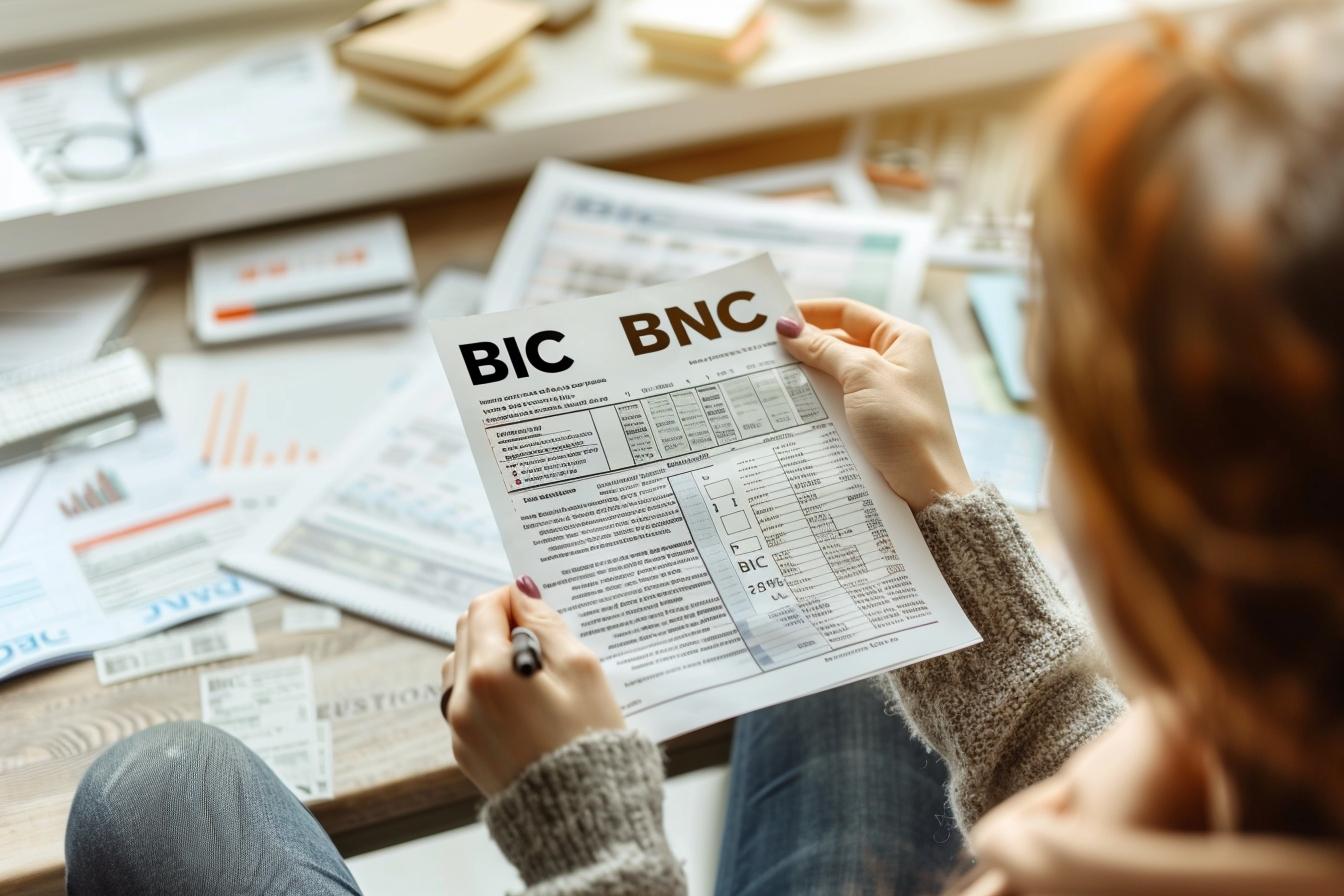 Choisir entre prestation de service BIC ou BNC : guide complet et conseils